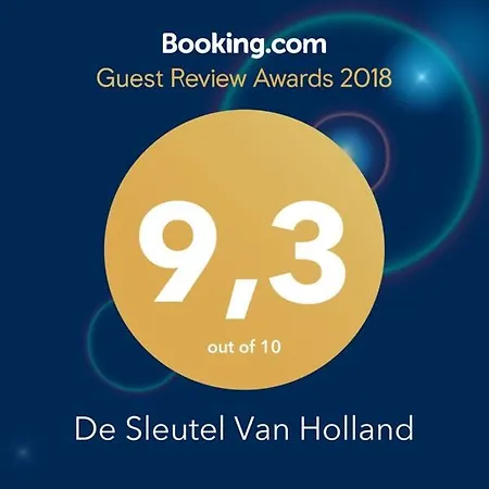Bed & Breakfast De Sleutel Van Holland *